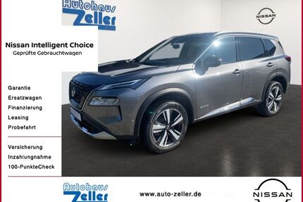 Nissan X-Trail Gebrauchtwagen