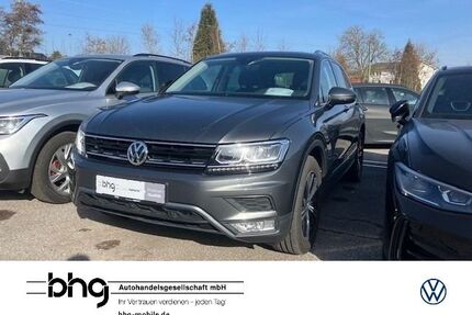 VW Tiguan Gebrauchtwagen