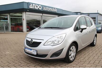Opel Meriva Gebrauchtwagen