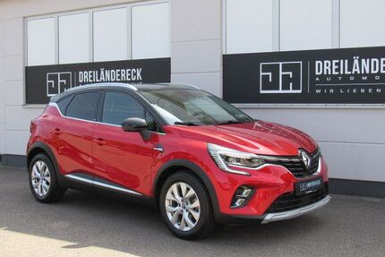 Renault Captur Gebrauchtwagen