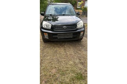 Toyota RAV 4 Gebrauchtwagen