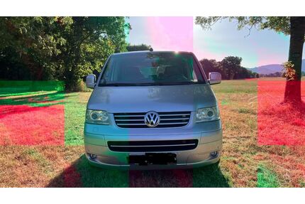 VW T5 Multivan Gebrauchtwagen