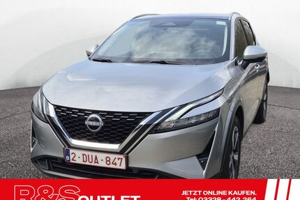 Nissan Qashqai Gebrauchtwagen