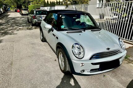 Mini Cooper Cabrio Gebrauchtwagen