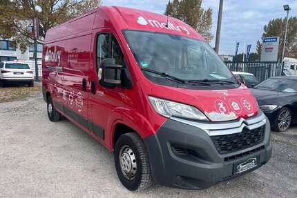 Citroen Jumper Gebrauchtwagen