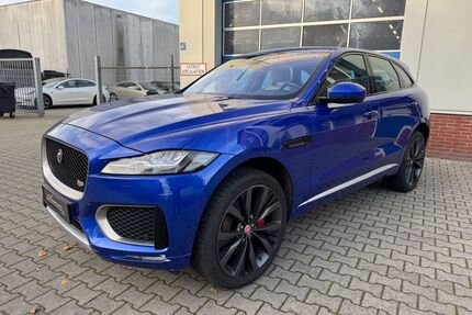 Jaguar F-Pace Gebrauchtwagen