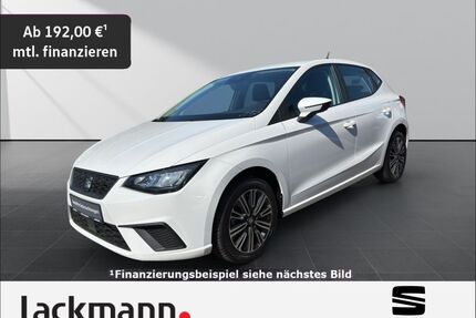 Seat Ibiza Gebrauchtwagen