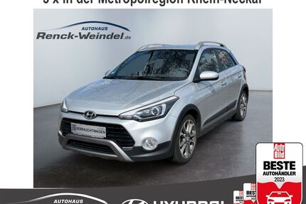 Hyundai i20 Gebrauchtwagen