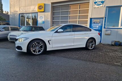 BMW 420 Gran Coupé Gebrauchtwagen