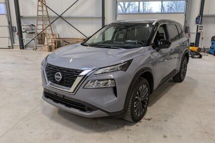 Nissan X-Trail Gebrauchtwagen