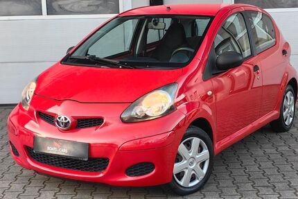 Toyota Aygo (X) Gebrauchtwagen