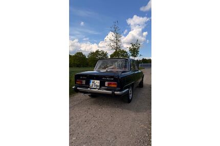 Alfa Romeo Giulia Gebrauchtwagen