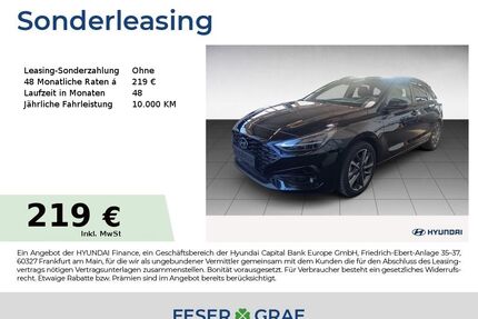 Hyundai i30 Gebrauchtwagen
