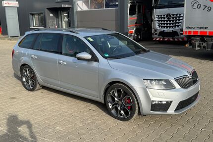 Skoda Octavia Gebrauchtwagen