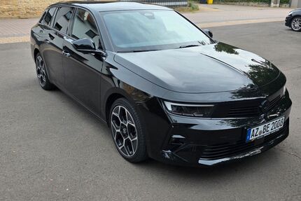 Opel Astra Gebrauchtwagen