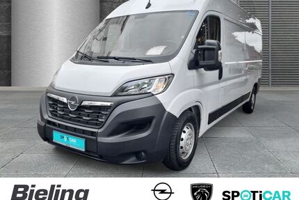 Opel Movano Gebrauchtwagen