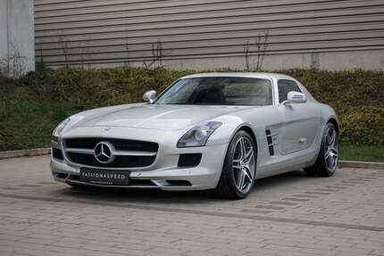 Mercedes-Benz SLS Gebrauchtwagen