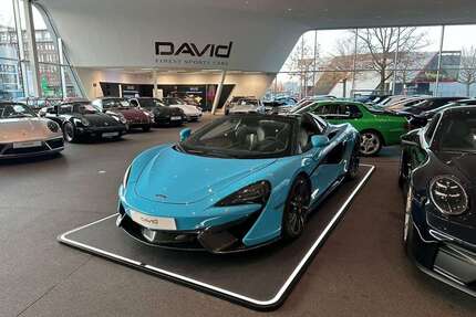 McLaren 570S Gebrauchtwagen