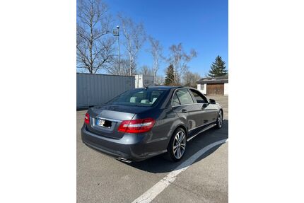 Mercedes-Benz E 220 Gebrauchtwagen