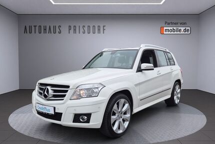 Mercedes-Benz GLK 220 Gebrauchtwagen