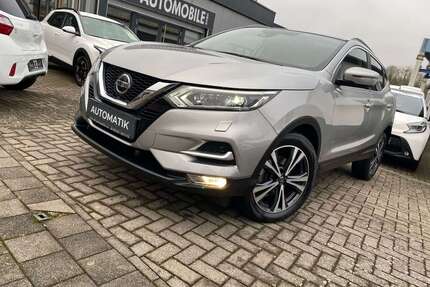Nissan Qashqai Gebrauchtwagen