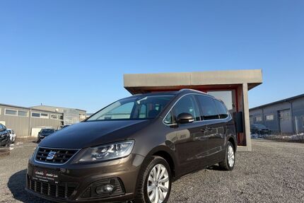 Seat Alhambra Gebrauchtwagen
