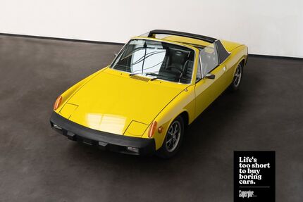 Porsche 914 Gebrauchtwagen