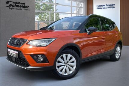 Seat Arona Gebrauchtwagen