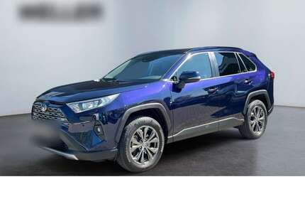 Toyota RAV 4 Gebrauchtwagen