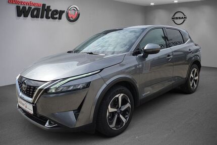 Nissan Qashqai Gebrauchtwagen