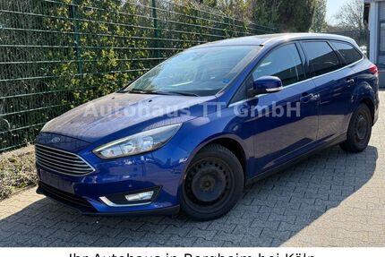Ford Focus Gebrauchtwagen