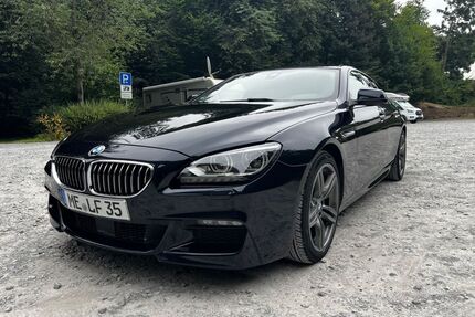 BMW 640 Gran Coupé Gebrauchtwagen