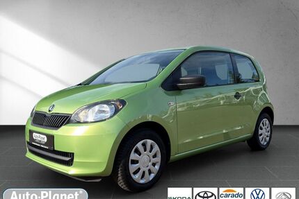 Skoda Citigo Gebrauchtwagen