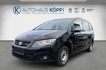 Seat Alhambra Gebrauchtwagen