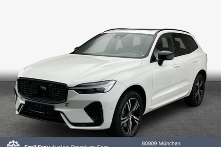 Volvo XC60 Gebrauchtwagen