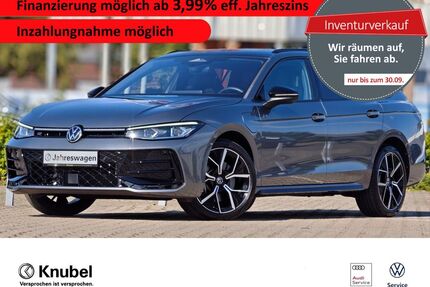 VW Passat Variant Gebrauchtwagen