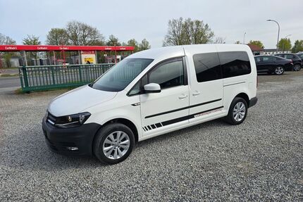 VW Caddy Gebrauchtwagen