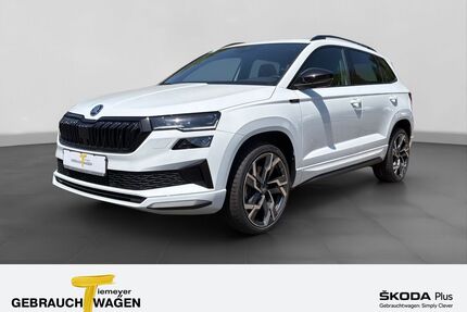 Skoda Karoq Gebrauchtwagen