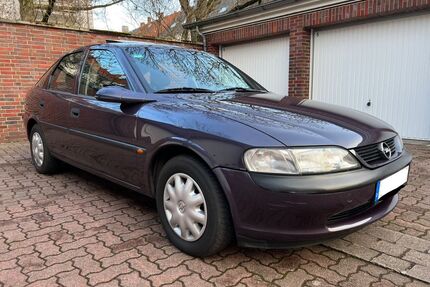 BMW Vectra 