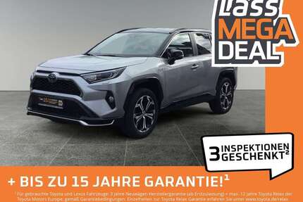 Toyota RAV 4 Gebrauchtwagen