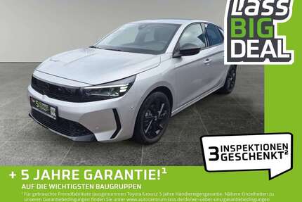 Opel Corsa Gebrauchtwagen