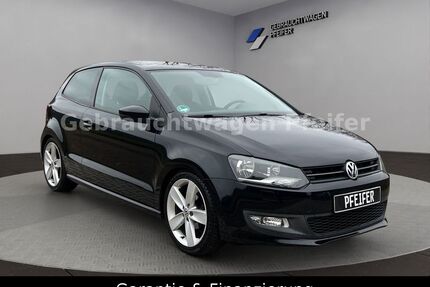 VW Polo Gebrauchtwagen