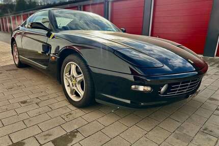 Ferrari 456 Gebrauchtwagen