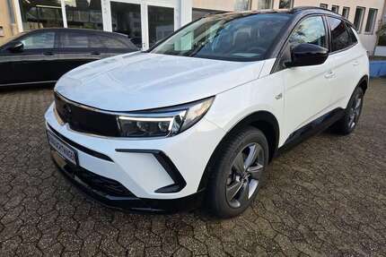 Opel Grandland X Gebrauchtwagen