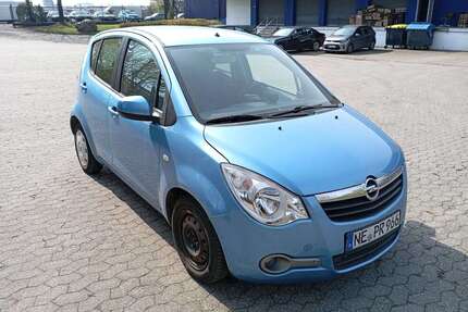 Opel Agila Gebrauchtwagen
