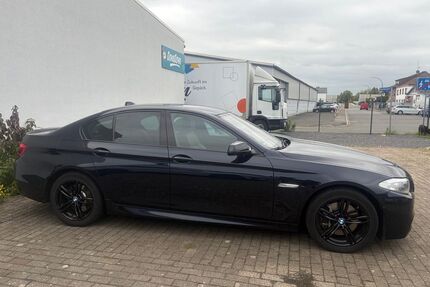 BMW 535 Gebrauchtwagen