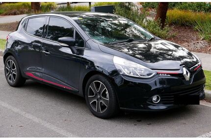 Renault Clio Gebrauchtwagen