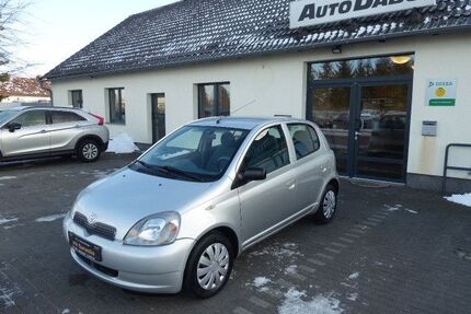 Toyota Yaris Gebrauchtwagen