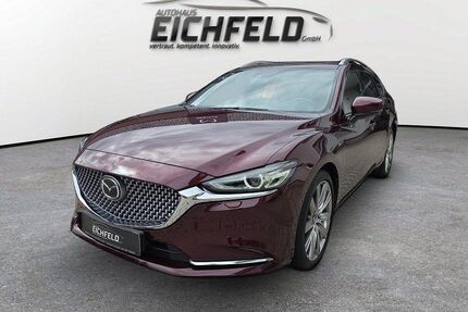 Mazda 6 Gebrauchtwagen