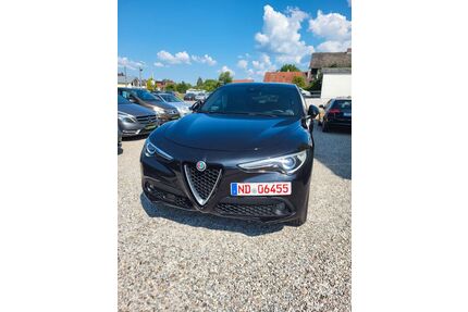 Alfa Romeo Stelvio Gebrauchtwagen
